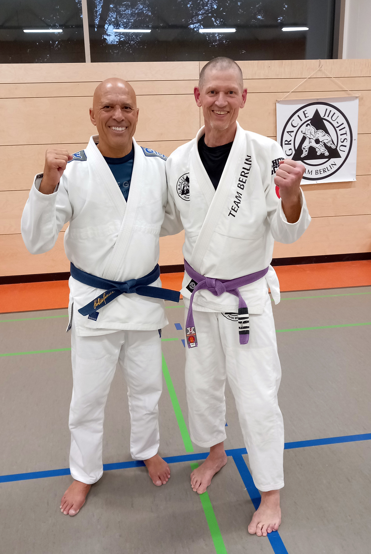 Royce Gracie Seminar