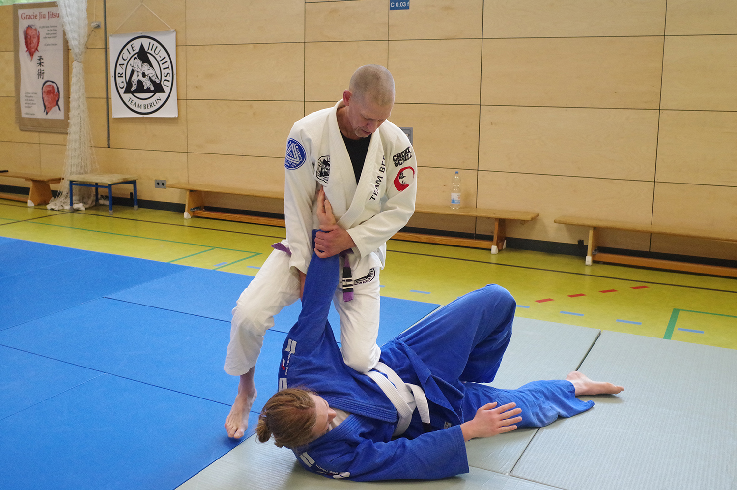 Franco Vacirca Seminar