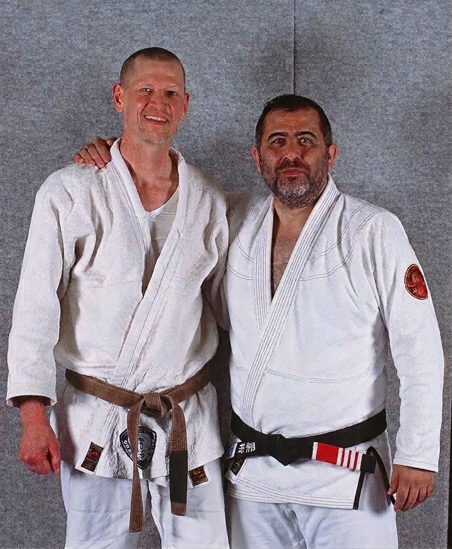 Royce Gracie Seminar